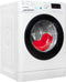 Privileg PWFV X 873 A - Wasmachine voorlader - Push&Go stoomtechnologie - 8 kg