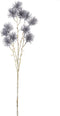 PTMD Twig Plant Pijnboom Naald Kunsttak - 40 x 23 x 66 cm - Donkerroze