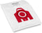 Miele HyClean 3D Efficiency FJM - Stofzuigerzakken - 9-laags filter - 16 stuks (16 stuks)