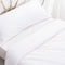 Happy Friday Duvet cover set 2 pieces Basic 155x220 cm (Single) White