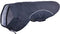 vidaXL - Hondenregenjas - met - reflecterende - strips - polyester - blauw - XS