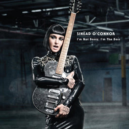 Sinead O'Connor - I'm Not Bossy I'm The Boss - LP - 12 nieuwe songs