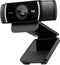 Logitech C922 Pro Stream - Webcam - Full HD 1080p 30fps - Zwart