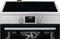 AEG CIB6641ABM - Inductiefornuis - 4 kookzones - RVS