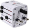 Skross 00215277 - World USB Charger - 2x USB - Wit