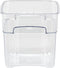 Cambro FreshPro Camsquare Vershouddoos 3.8Ltr - CU137 - Restaurant - Hotel - Professioneel