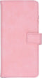 iMoshion Hoesje Geschikt voor Samsung Galaxy S20 Ultra Hoesje Met Pasjeshouder - iMoshion Luxe Bookcase - Roze