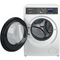 Bauknecht B8 09AD SILENCE DE - Wasmachine Voorbelading 10 kg 1400 RPM - Wit