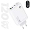 Subblim SUBCHG-6G1204 - Auto oplader - 1204 mA