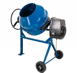 Scheppach MIX160 - Betonmolen - 160L - 650W