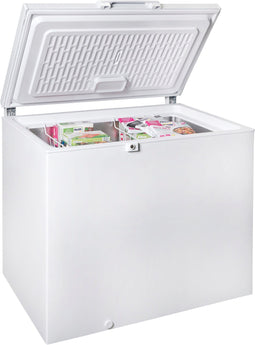 Privileg PFH 270 3 - Vrieskist 255 liter - Energieklasse D - Wit