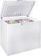 Privileg PFH 270 3 - Vrieskist 255 liter - Energieklasse D - Wit