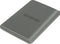 Transcend ESD360C - Draagbare SSD - 1TB opslag - USB 3.2 (Gen2x2, 20Gb/s) - Grijs