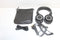 Audio-Technica ATH-M50X - Over-ear koptelefoon - Draaibare oorschelpen - Zwart