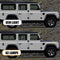 Dynamische Zijknipperlichten voor Land Rover Discovery 2 1999-2004,Zijlichten Repeater Positie Indic