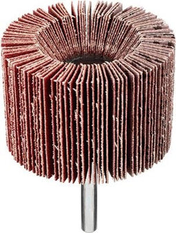 KWB - Lamellenslijper op stift - 60x40mm - Korrel K60