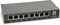 LevelOne GEP-0823 - Gigabit Ethernet Switch - 8x PoE 120W - 16 Gbit/s