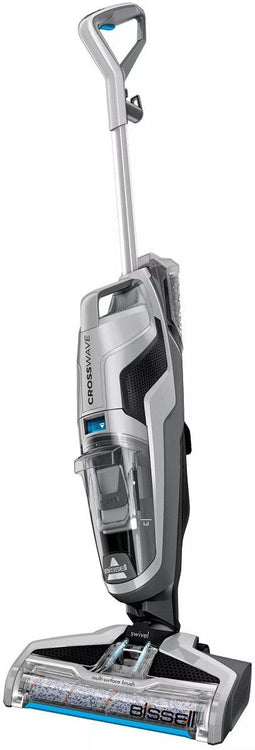 Bissell CrossWave C3 Select - Stofzuiger en Dweil - 560W 3000 RPM - Grijs