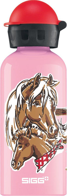 SIGG Lets Run 0.4L roze
