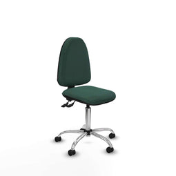 Piqueras y Crespo B0005RF - Bureaustoel - Verstelbare hoogte - Groen