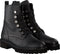 Gabor 801 - Veterboots - Oversized veters - Zwart - Maat 42