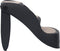 vidaXL - Hondentrap - 3 - treden - inklapbaar - zwart