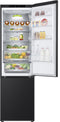LG GBV7280AEV - Koelkast met Vriezer - 387 l No Frost - Zwart