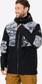 Quiksilver Tamarack - Wintersportjas Heren - 10K Waterdicht - Anthracite