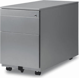 Ladeblok 2 laden met pennenlade bladkleur Speciale Kleur framekleur Wit (RAL9010)