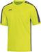 Jako - T-Shirt Striker - Shirt Junior Groen - 152 - lime/antraciet
