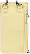 GUESS Picnic Mini Crossbody Bag - Schoudertas voor smartphone - 3 vakken - Lemon