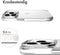 imoshion Hoesje Geschikt voor iPhone 14 Pro Hoesje Shockproof - imoshion Rugged Air Case - Transparant