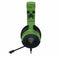Razer Kraken V4 X - Gamingheadset - 7.1-surroundgeluid - Minecraft Edition