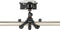 JOBY GorillaPod 1K - Mini-tripod - Flexibel statief met balhoofd 1 kg - Zwart (incl. balhoofd)