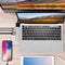 Hyper HyperDrive NET 6-in-2 Hub - USB-C Dockingstation - 1x HDMI 1x Ethernet 2x USB 3.2 - Zilver