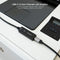 Nanocable 10.01.1311 - USB C Kabel - 5 m - Zwart