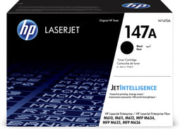 HP 147A - Toner Cartridge - LaserJet - Zwart