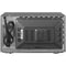 Etna CMV334RVS - Magnetron - Scherpe prijs - RVS