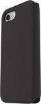 Otterbox Strada - Flip cover - Volledige bescherming met ruimte voor 1 pasje - Zwart
