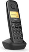 Gigaset A270 - DECT-telefoon - 2 handsets - handsfree functie