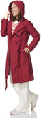 Geneve donkerrood