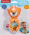 Fisher Price Schud, Rammel en Klik Dieren Speelset