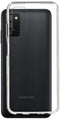 Mobiparts Galaxy A03s (2021) - Classic TPU Case - Schokabsorberend - Transparant