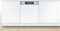 Bosch SMI2ITS27E - Inbouw vaatwasmachine - 12 couverts - 5 programma's - 50 dB(A)