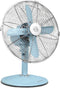 Swan Tafelventilator - 12 inch - Blauw