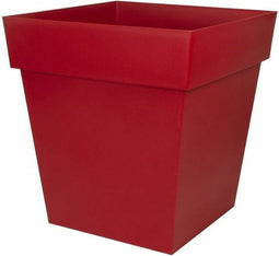 Grote Bloempot Buiten Rood (Ø 50 cm) (87 L)