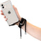 Mobiparts Lanyard Case - iPhone 12 Mini - Verstelbaar koord - Transparant