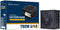 SilverStone DA750R-GM - ATX Voeding 750W - 80 Plus Gold - Gen5 12VHPWR (4710679810225)