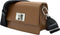 Furla 1927 Soft Mini Crossbody 20 - Dames Crossbodytas - Cognac/Zwart