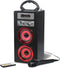 Pure Acoustics MCP-20 - Geluidsysteem - Bluetooth SD kaart karaoke - Zwart